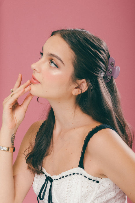 Velvet Dream in Lilac Haze