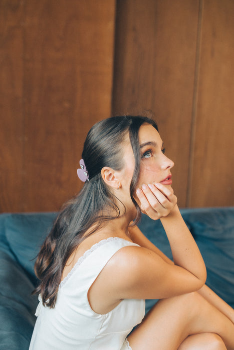 Velvet Dream in Lilac Haze