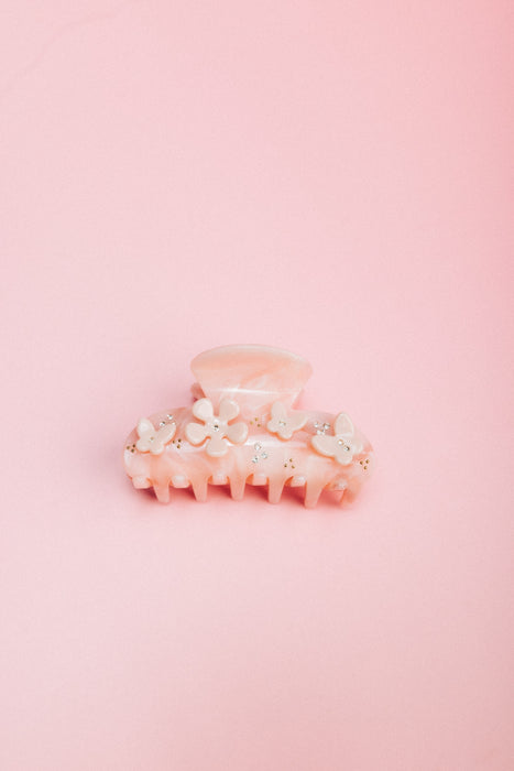 Sweet Peach in Rosé Glow